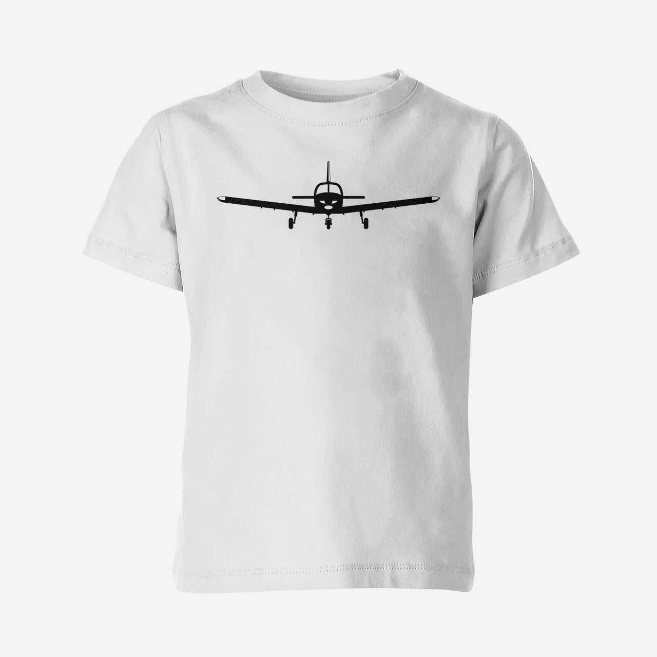 Piper PA28 Silhouette Designed Children T-Shirts