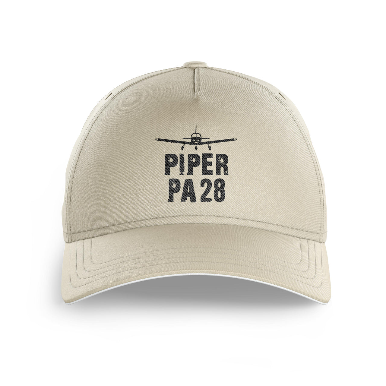 Piper PA28 & Plane Printed Hats