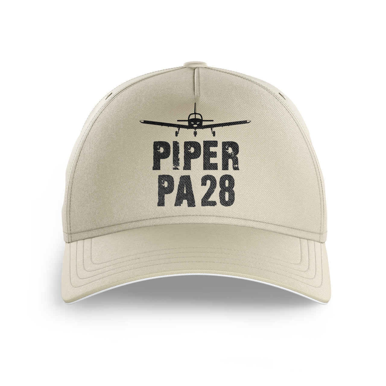 Piper PA28 & Plane Printed Hats