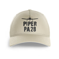 Thumbnail for Piper PA28 & Plane Printed Hats