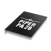 Thumbnail for Piper PA28 & Plane Designed Notebooks