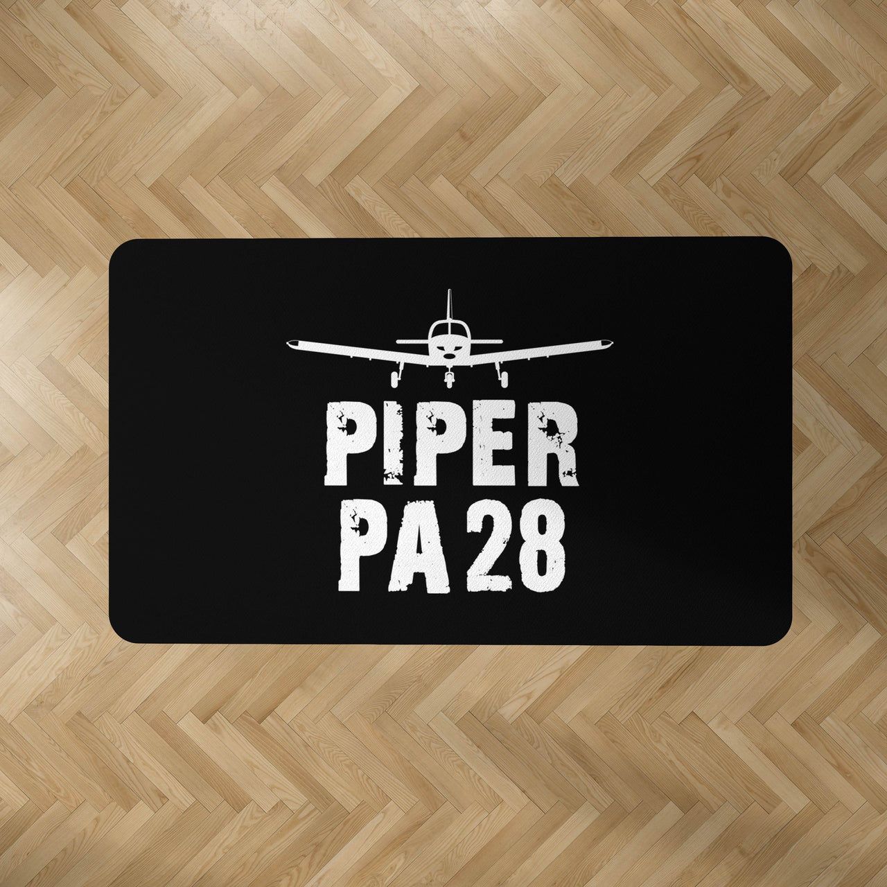 Piper PA28 & Plane Designed Carpet & Floor Mats