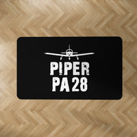 Thumbnail for Piper PA28 & Plane Designed Carpet & Floor Mats