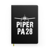 Thumbnail for Piper PA28 & Plane Designed Notebooks
