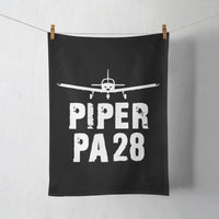 Thumbnail for Piper PA28 & Plane Designed Towels