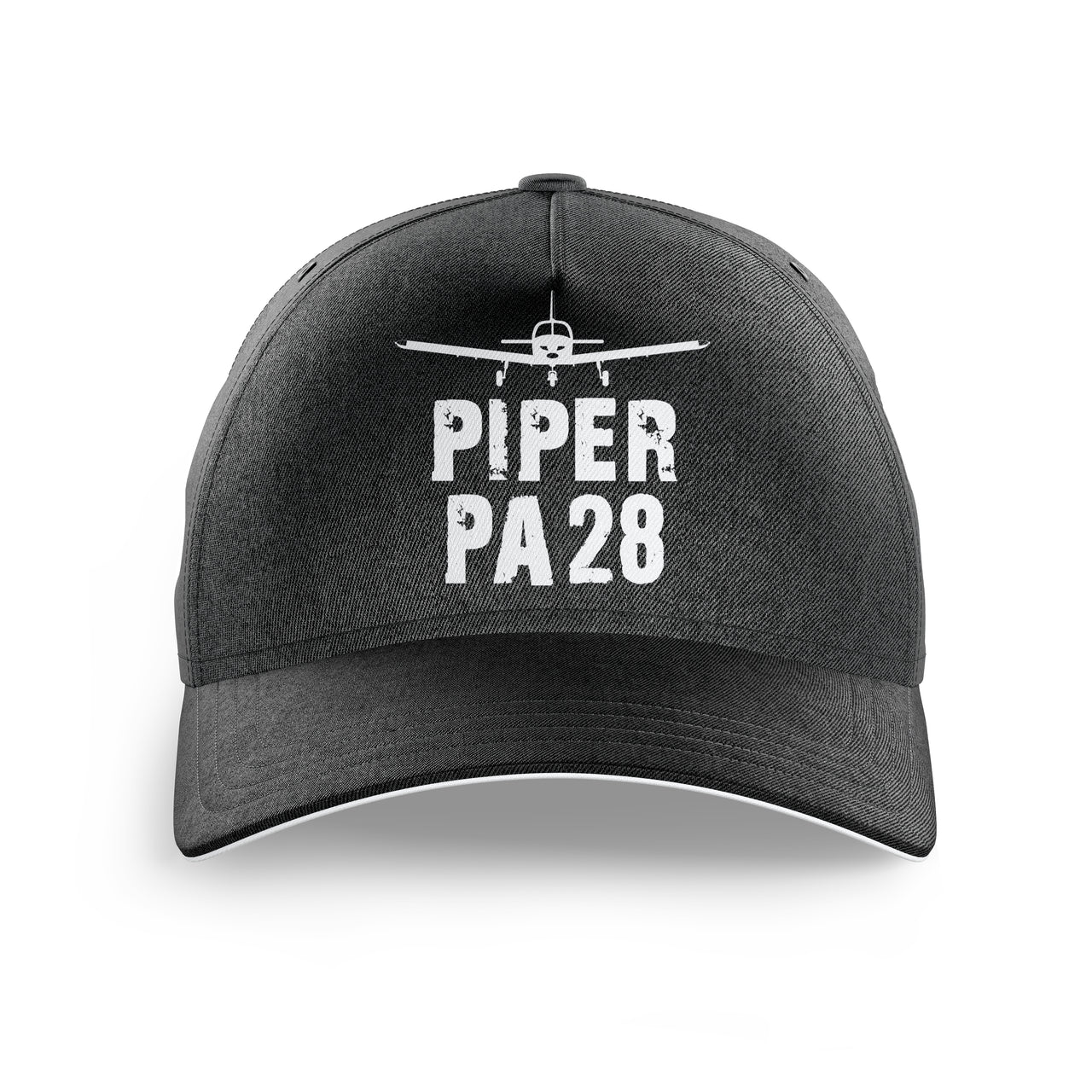 Piper PA28 & Plane Printed Hats