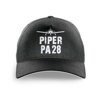 Thumbnail for Piper PA28 & Plane Printed Hats