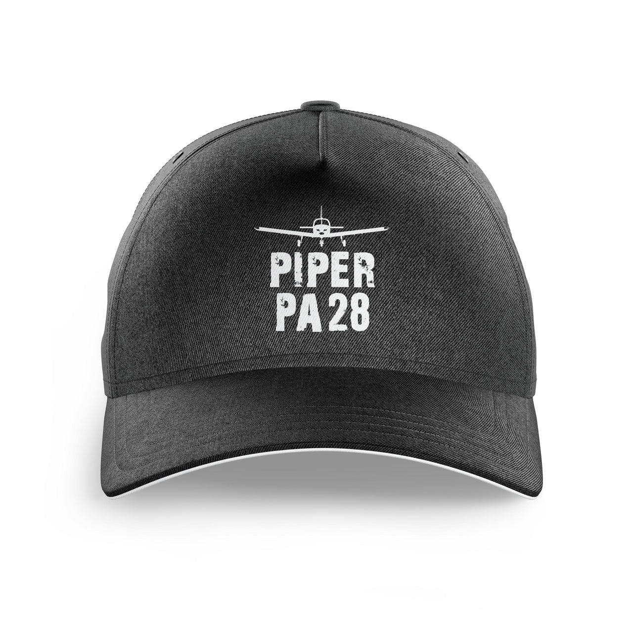 Piper PA28 & Plane Printed Hats