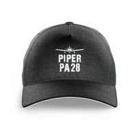 Thumbnail for Piper PA28 & Plane Printed Hats