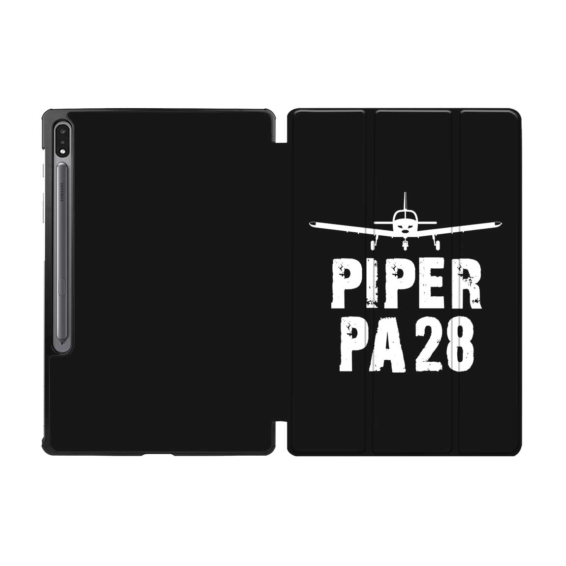 Piper PA28 & Plane Designed Samsung Tablet Cases
