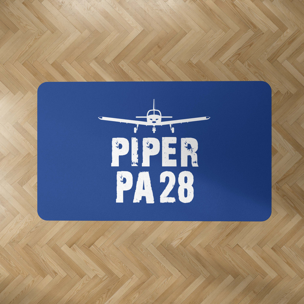 Piper PA28 & Plane Designed Carpet & Floor Mats