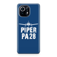 Thumbnail for Piper PA28 & Plane Designed Xiaomi Cases