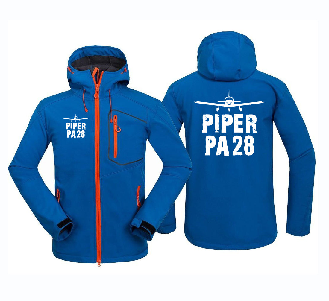 Piper PA28 & Plane Polar Style Jackets