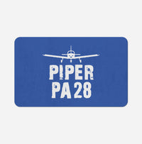 Thumbnail for Piper PA28 & Plane Designed Bath Mats