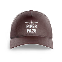 Thumbnail for Piper PA28 & Plane Printed Hats
