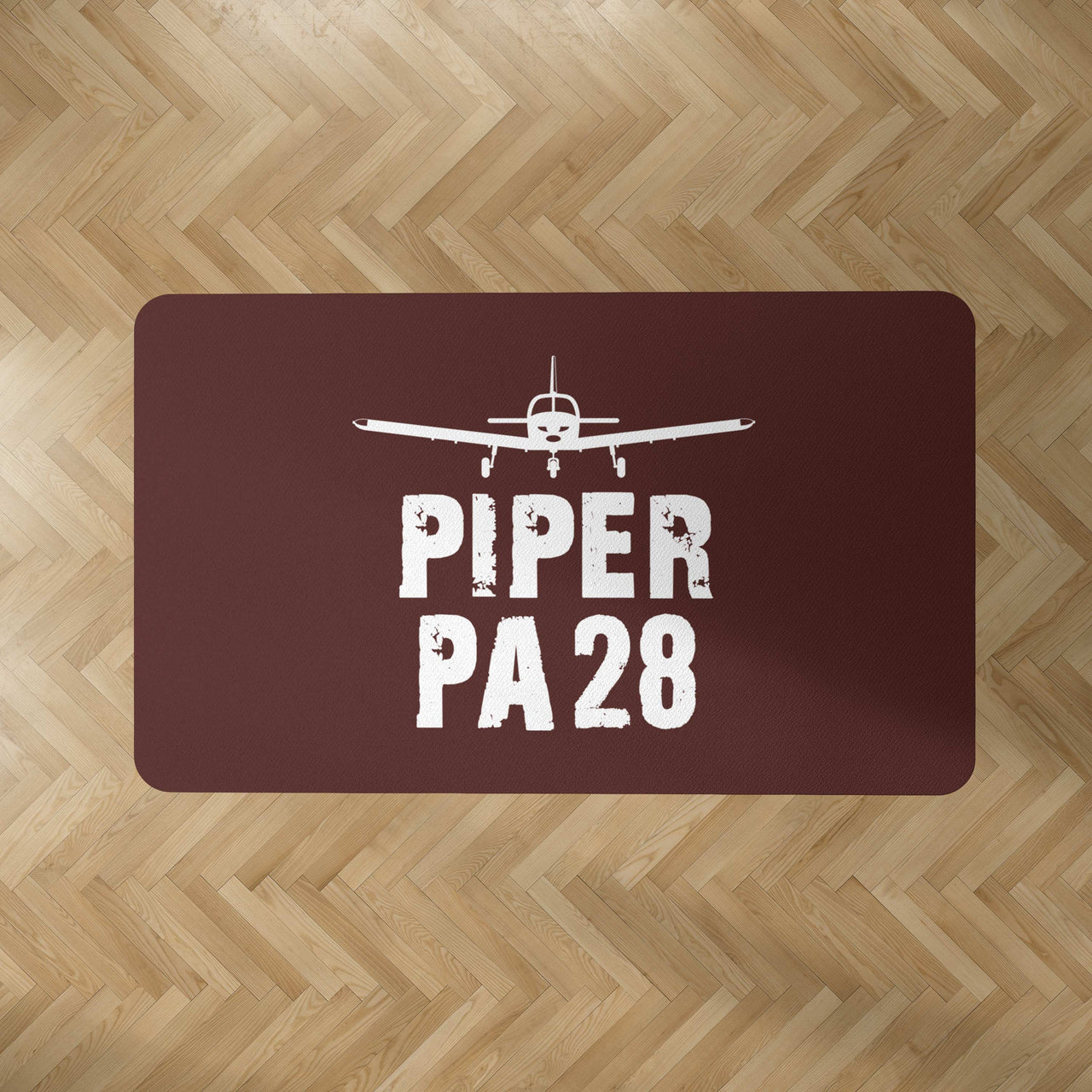 Piper PA28 & Plane Designed Carpet & Floor Mats