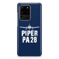 Thumbnail for Piper PA28 & Plane Samsung S & Note Cases