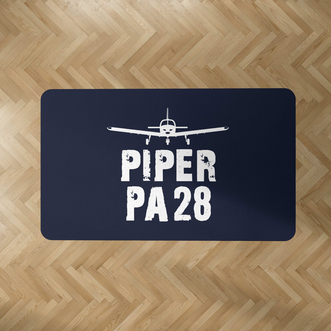 Piper PA28 & Plane Designed Carpet & Floor Mats