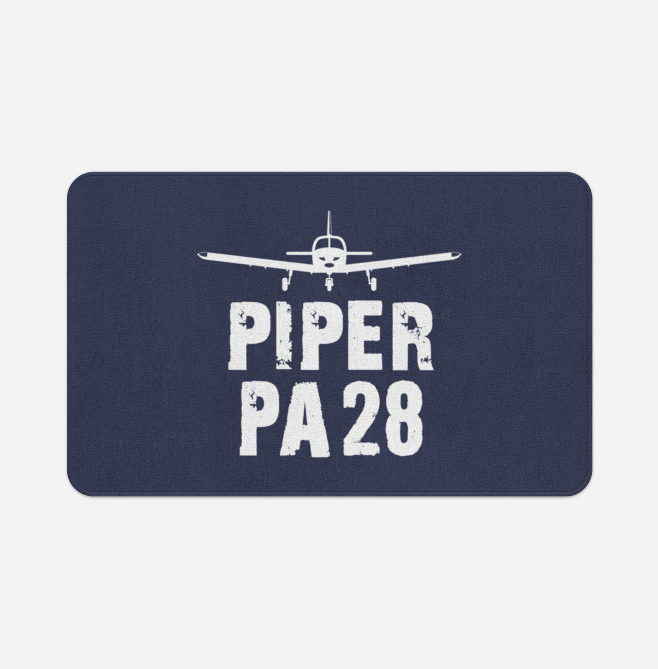 Piper PA28 & Plane Designed Bath Mats