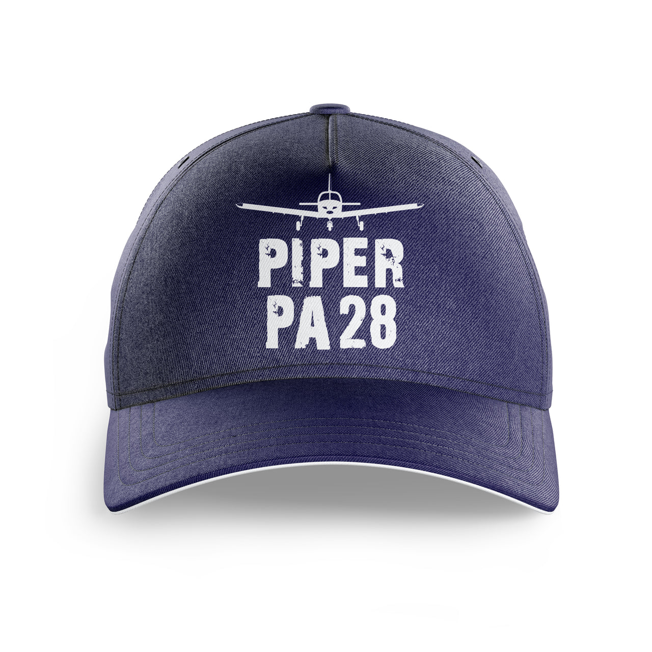 Piper PA28 & Plane Printed Hats