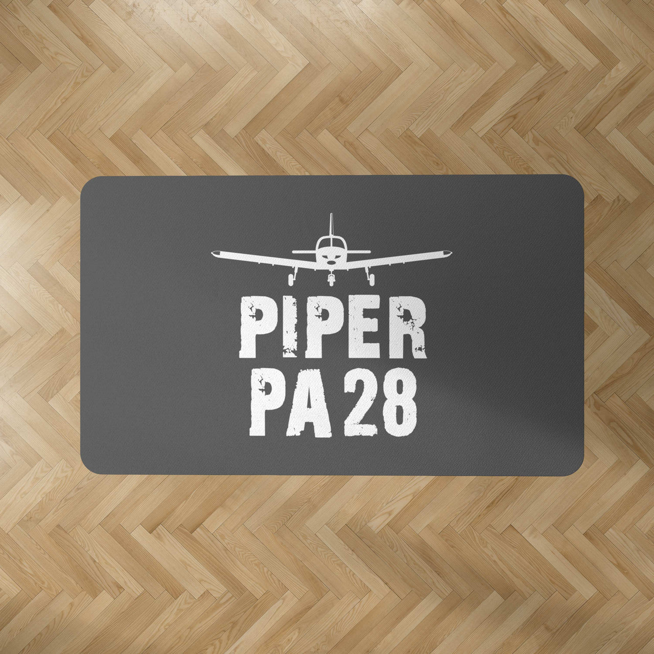 Piper PA28 & Plane Designed Carpet & Floor Mats