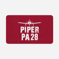 Thumbnail for Piper PA28 & Plane Designed Bath Mats