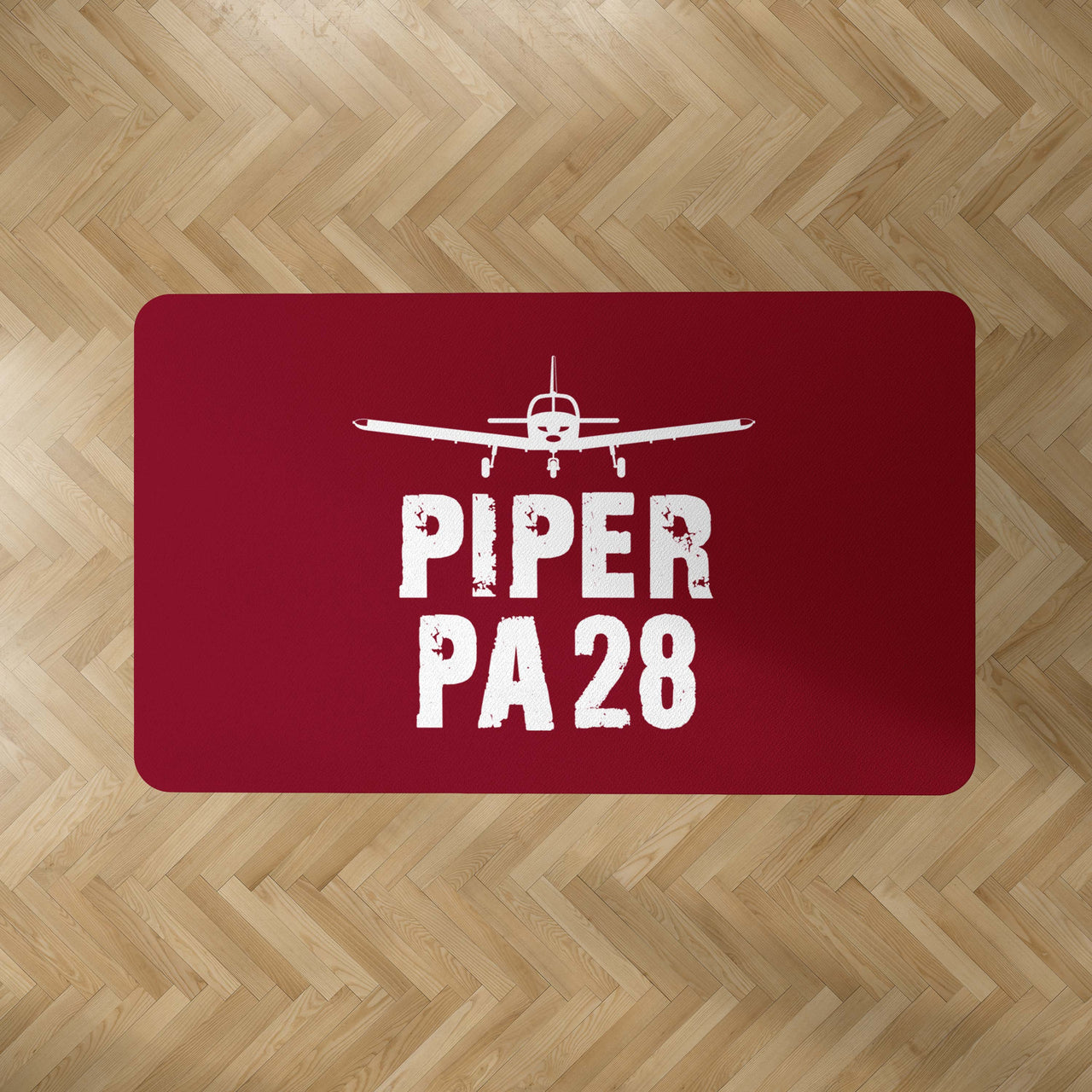 Piper PA28 & Plane Designed Carpet & Floor Mats
