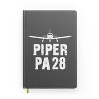 Thumbnail for Piper PA28 & Plane Designed Notebooks