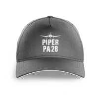Thumbnail for Piper PA28 & Plane Printed Hats