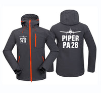 Thumbnail for Piper PA28 & Plane Polar Style Jackets