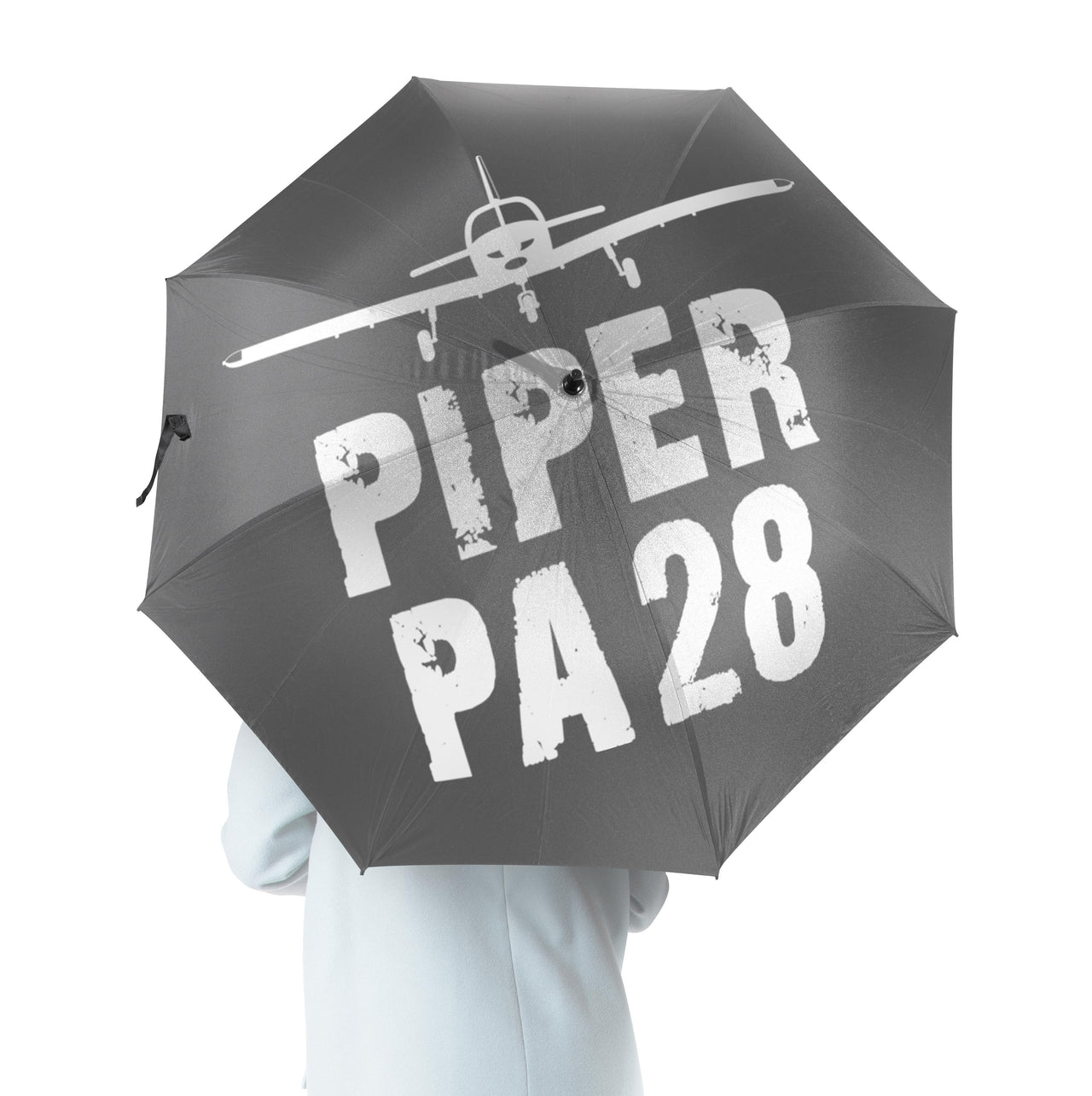 Piper PA28 & Plane Designed Umbrella