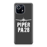 Thumbnail for Piper PA28 & Plane Designed Xiaomi Cases