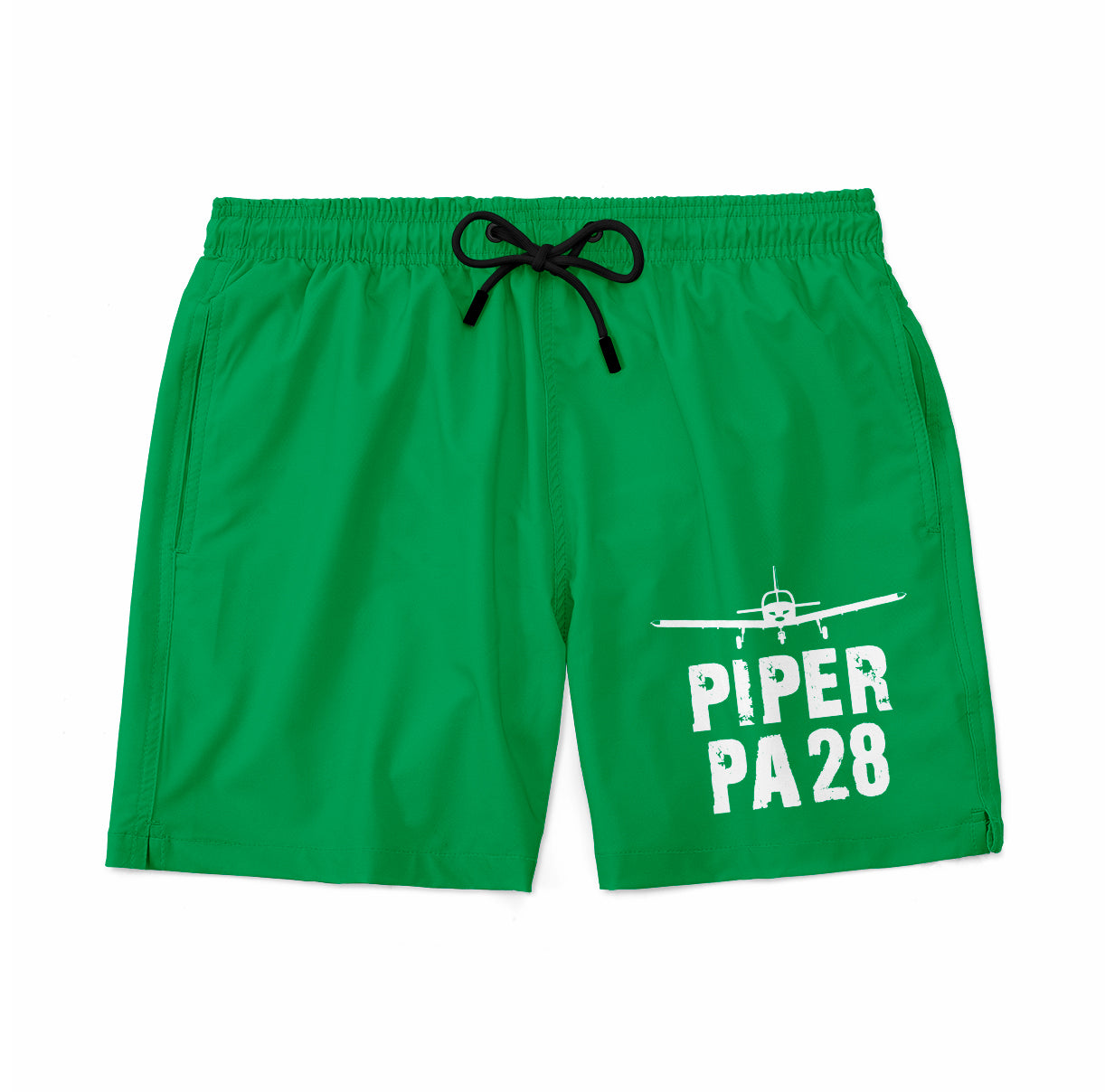 Piper PA28 & Plane Designed Swim Trunks & Shorts