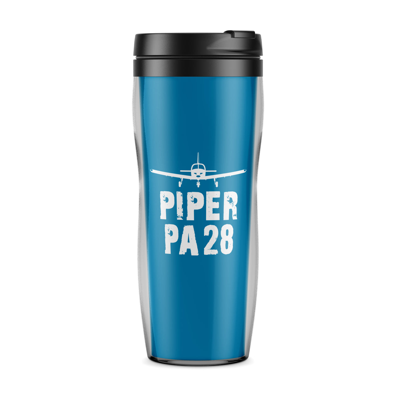 Piper PA28 & Plane Designed Travel Mugs