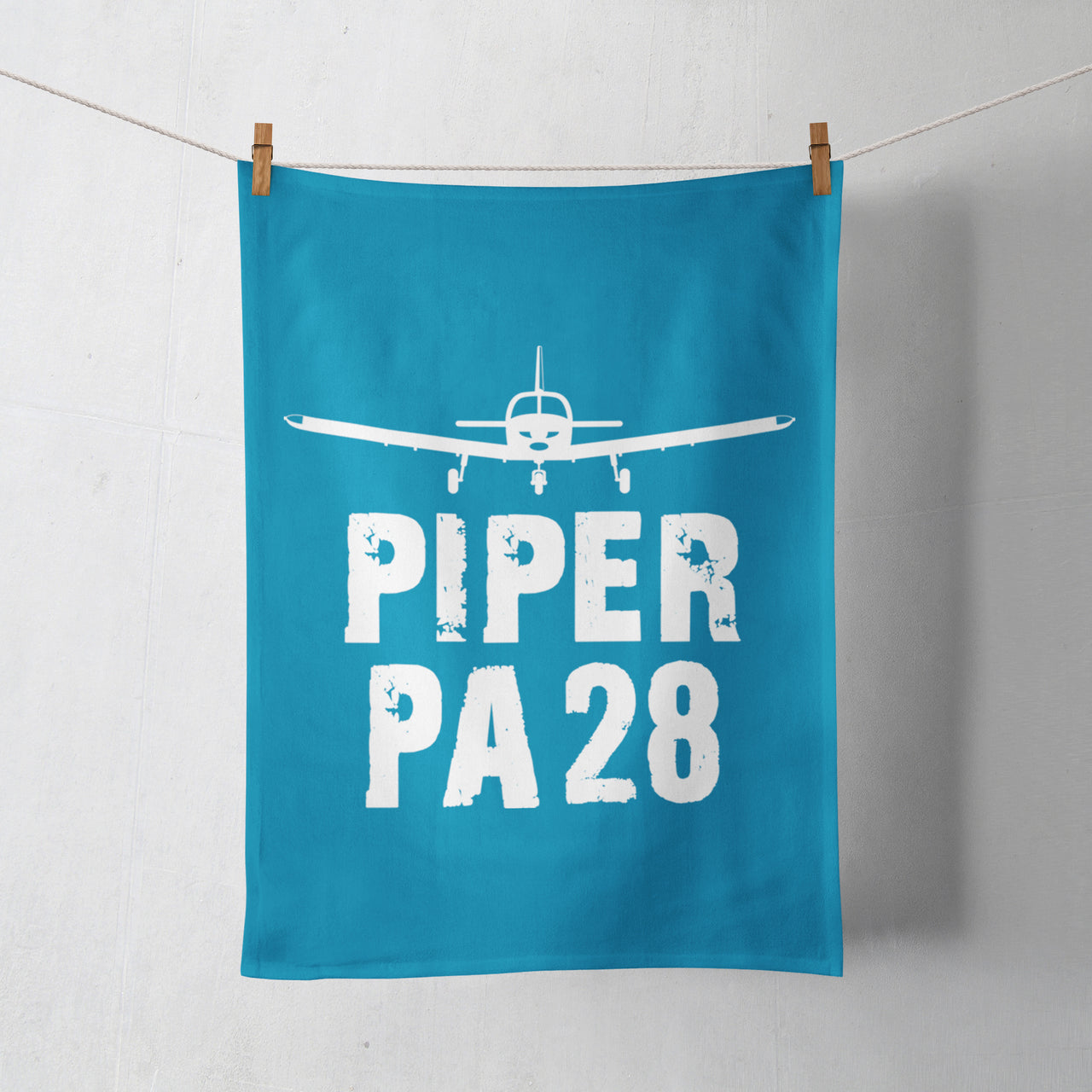 Piper PA28 & Plane Designed Towels