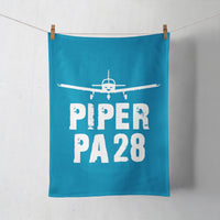Thumbnail for Piper PA28 & Plane Designed Towels