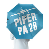 Thumbnail for Piper PA28 & Plane Designed Umbrella