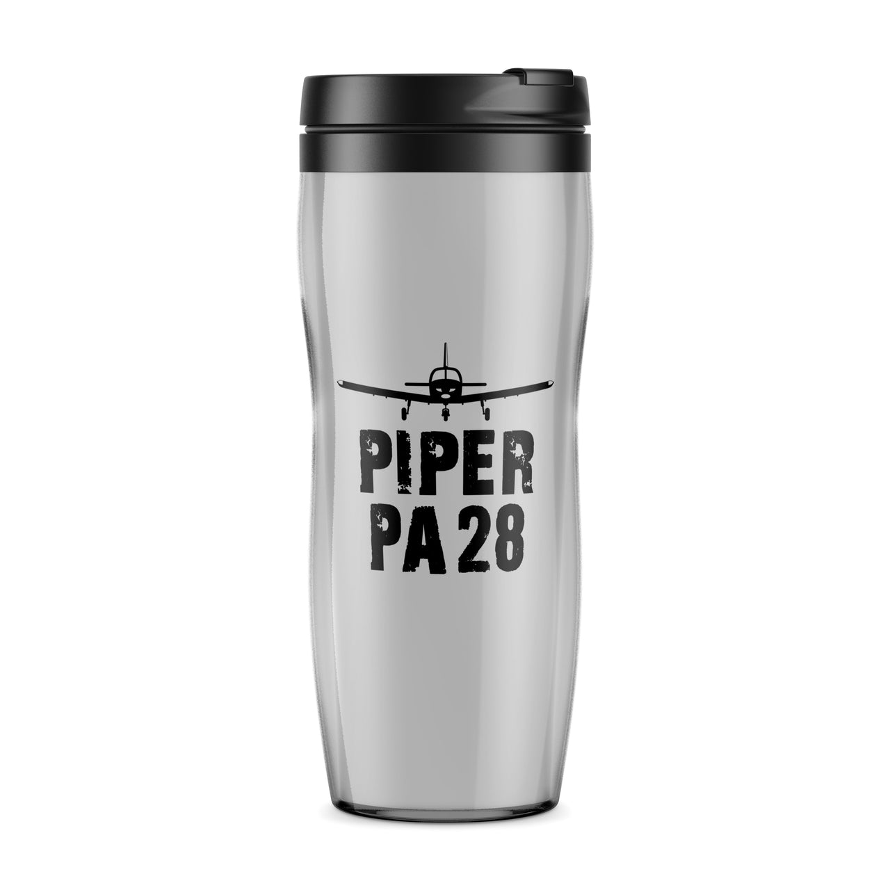 Piper PA28 & Plane Designed Travel Mugs
