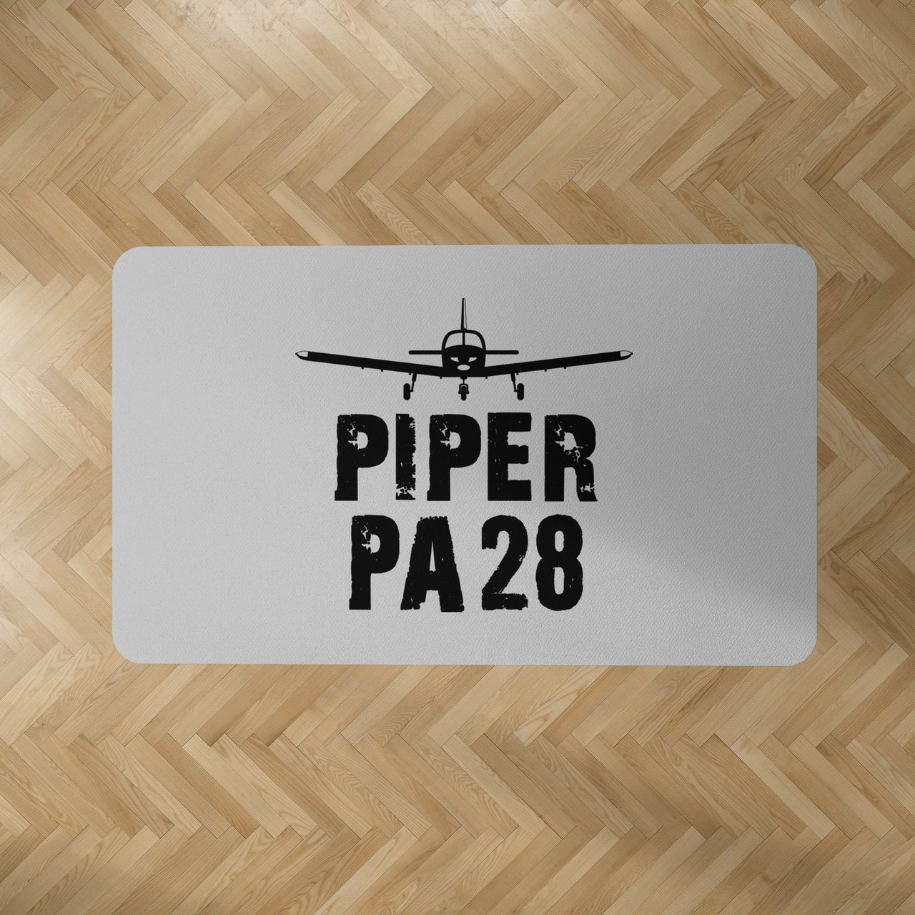 Piper PA28 & Plane Designed Carpet & Floor Mats