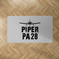Thumbnail for Piper PA28 & Plane Designed Carpet & Floor Mats