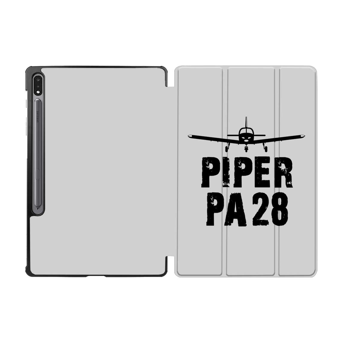 Piper PA28 & Plane Designed Samsung Tablet Cases