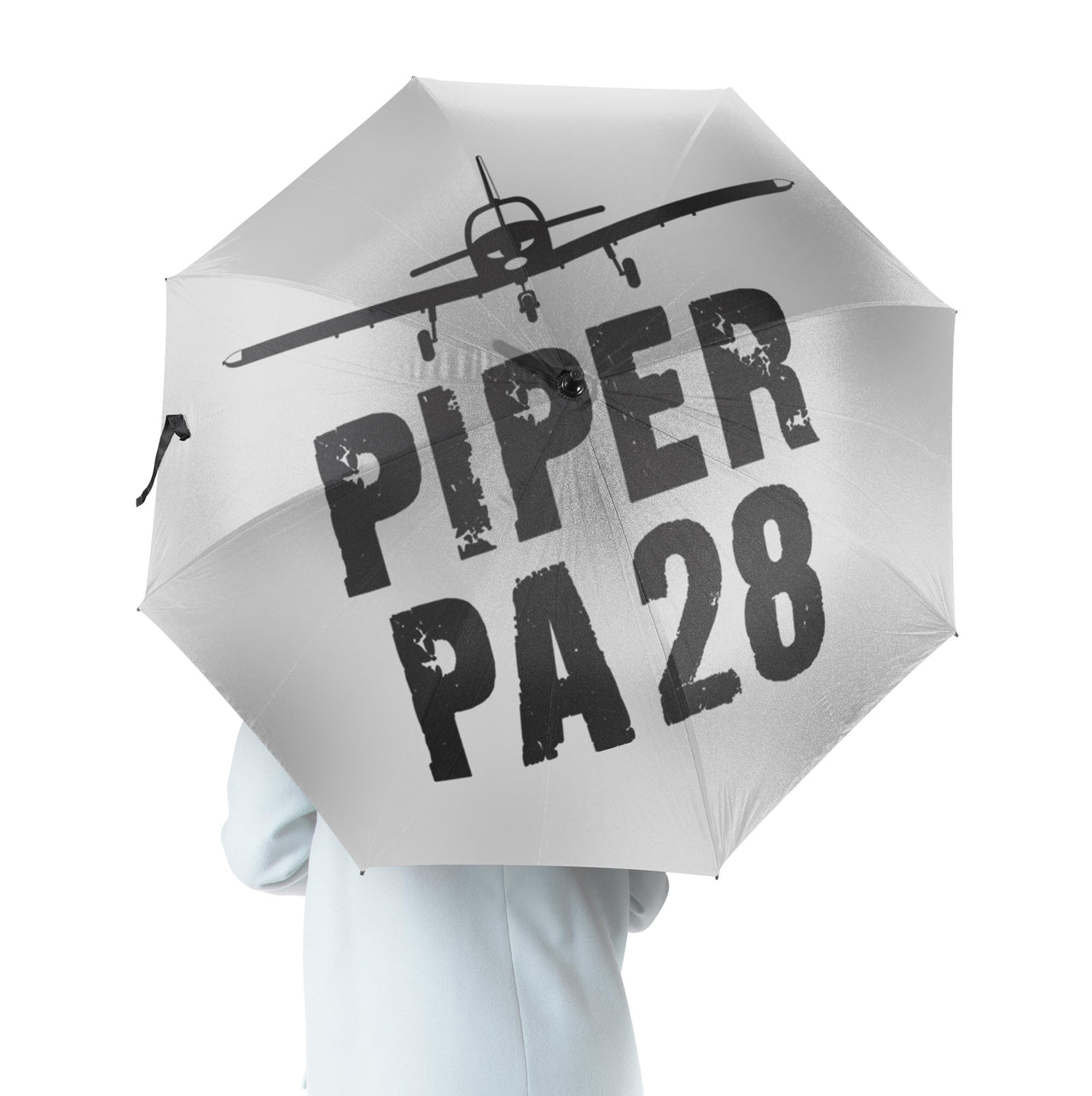 Piper PA28 & Plane Designed Umbrella