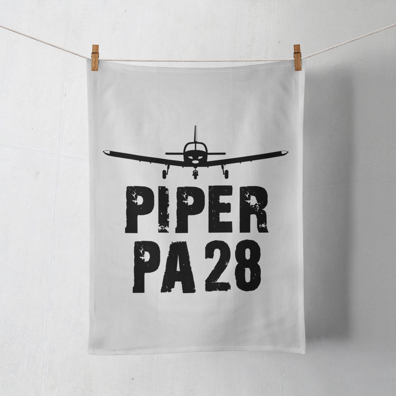 Piper PA28 & Plane Designed Towels