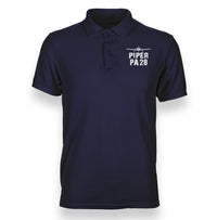 Thumbnail for Piper PA28 & Plane Designed Polo T-Shirts