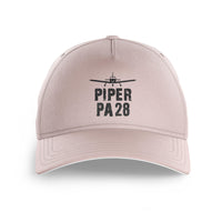 Thumbnail for Piper PA28 & Plane Printed Hats