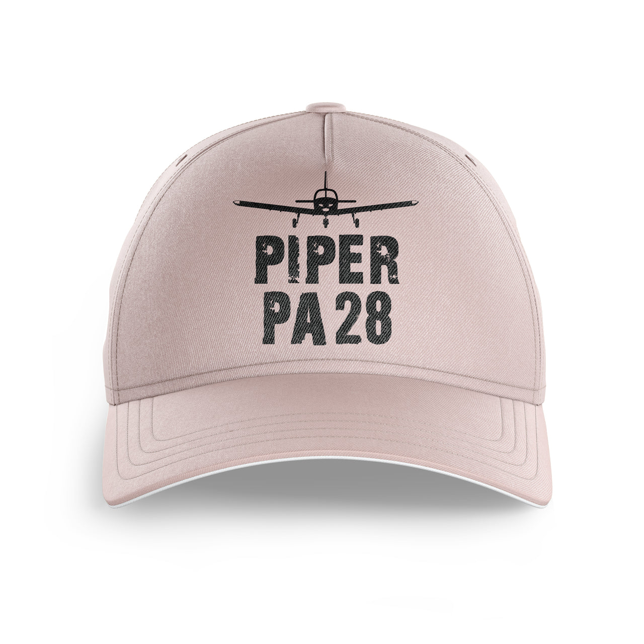 Piper PA28 & Plane Printed Hats