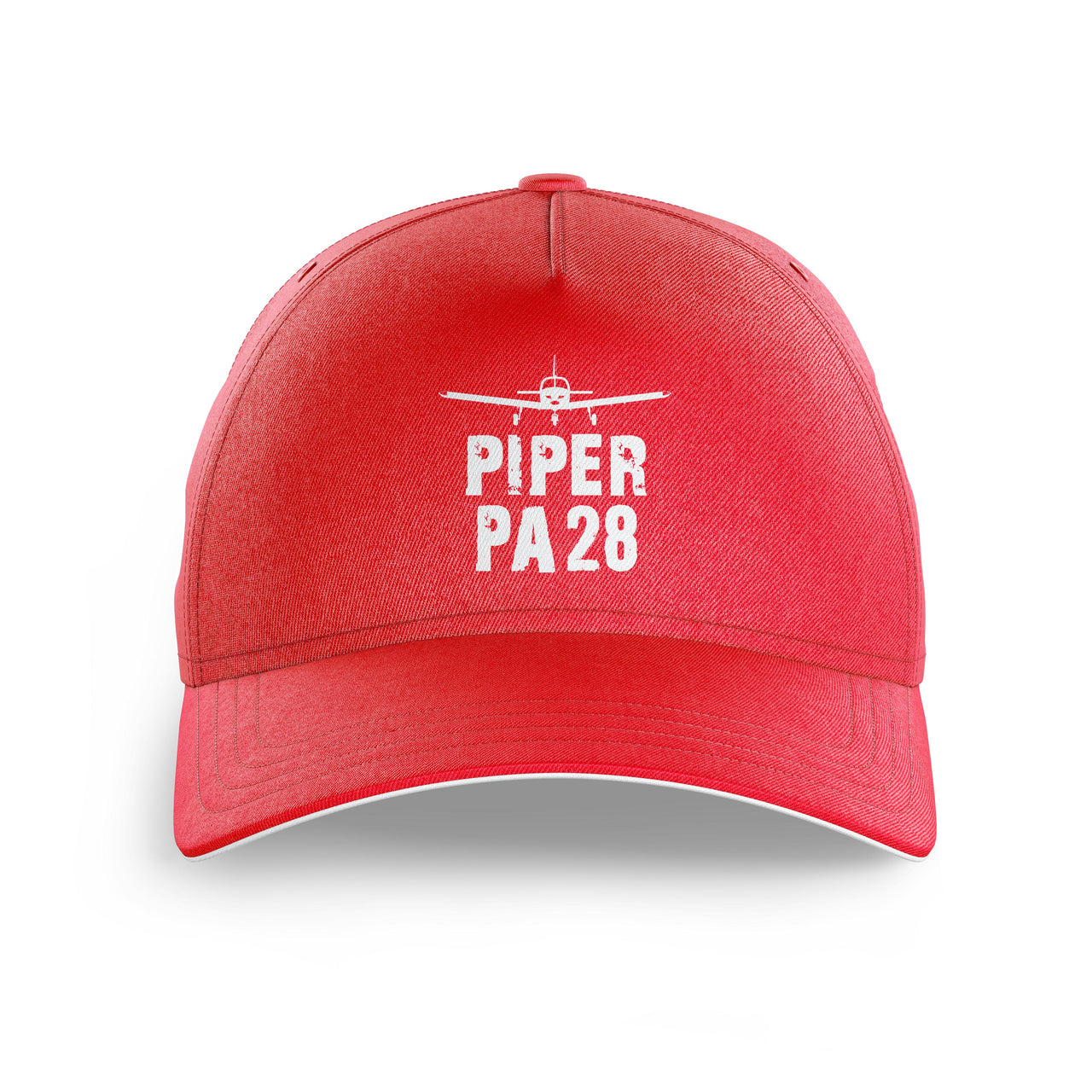 Piper PA28 & Plane Printed Hats