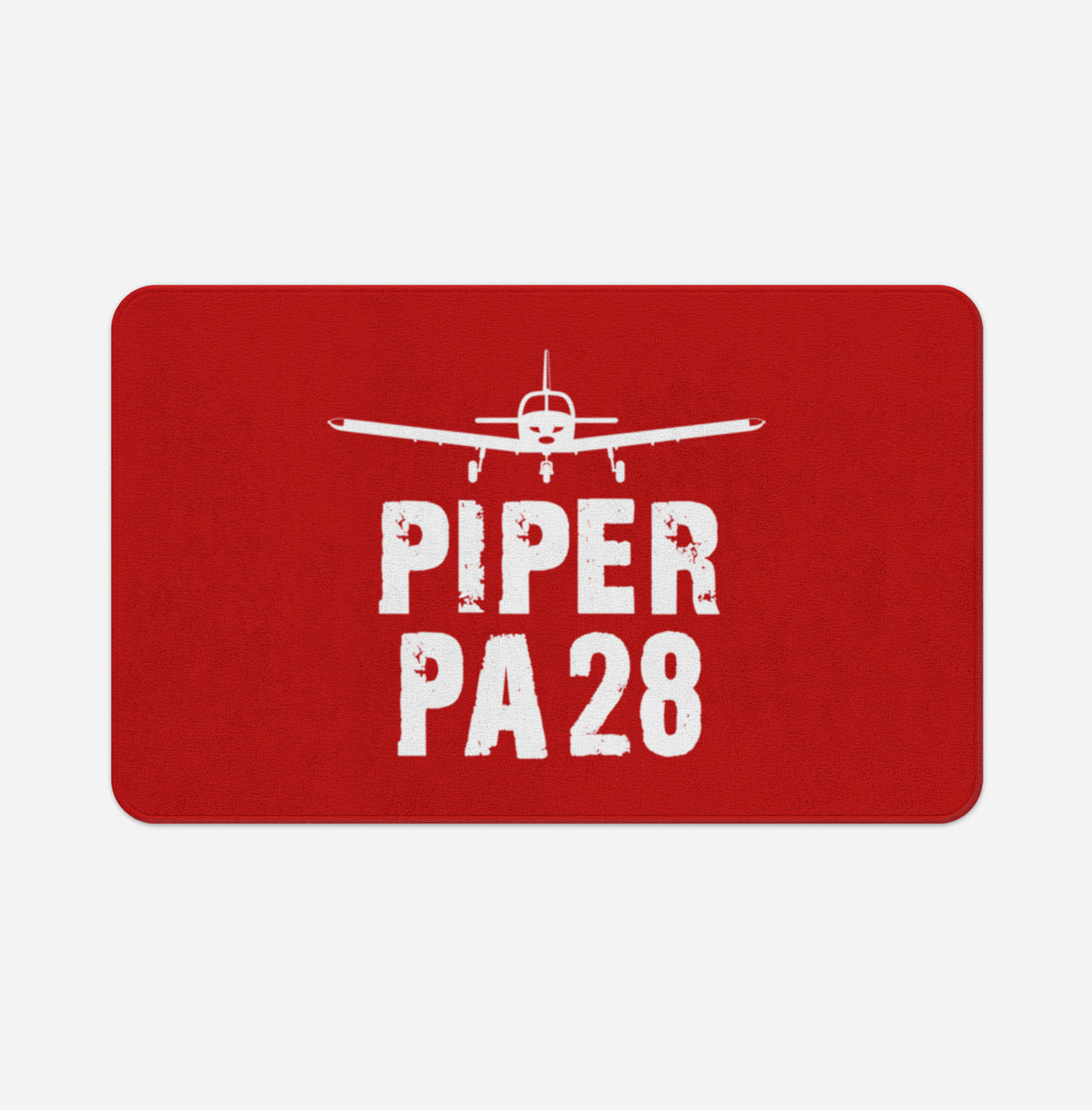Piper PA28 & Plane Designed Bath Mats