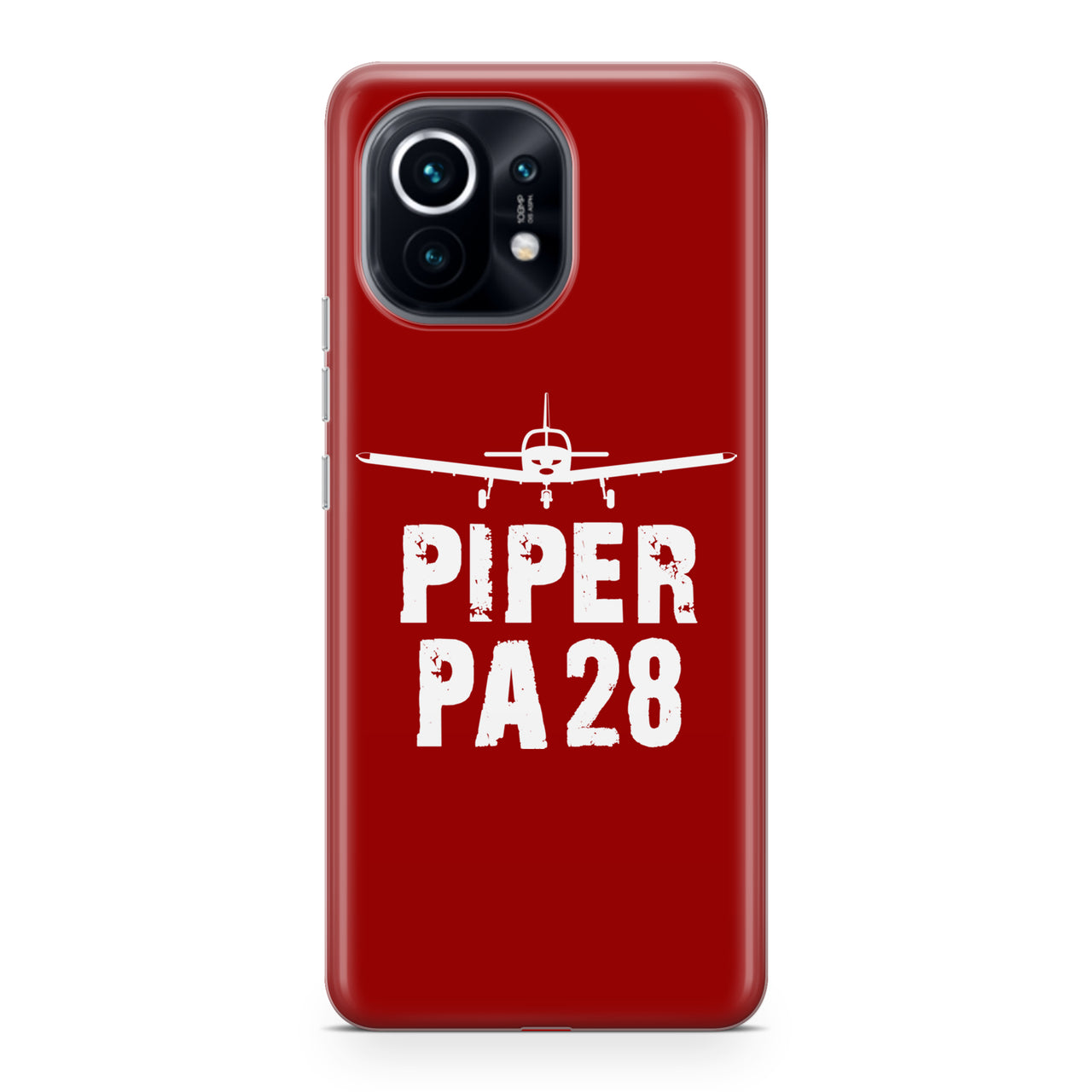 Piper PA28 & Plane Designed Xiaomi Cases
