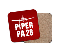 Thumbnail for Piper PA28 & Plane Designed Coasters